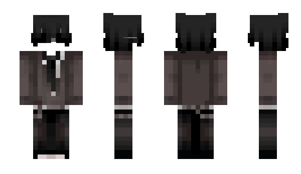 Minecraft skin _MrInvincible