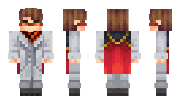 Minecraft скін по ніку _Rick01_