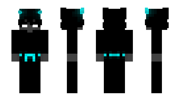 Minecraft скин по нику Rami_