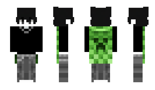 Minecraft skin oomftwt