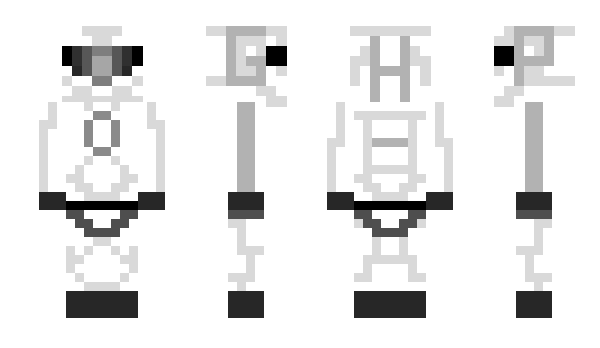 Minecraft скин по нику PH_G