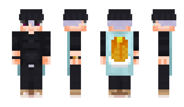 Minecraft скин по нику 4EEZE