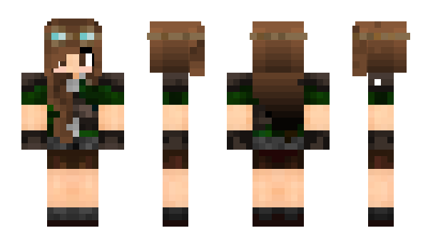 Minecraft skin alleba