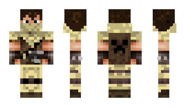 Minecraft скин по нику DatPhat