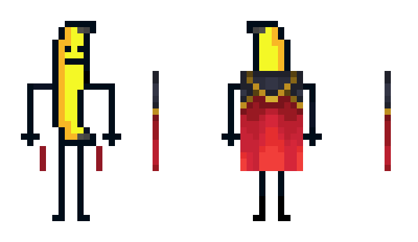 Minecraft skin Billija