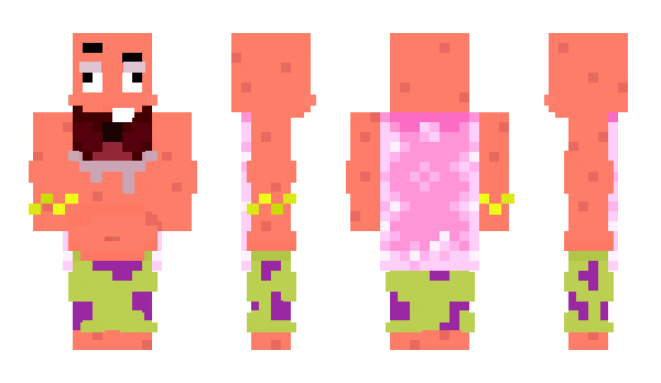 Minecraft скин по нику JerzyEpstein