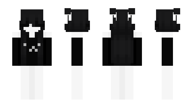Minecraft скін по ніку BS0S