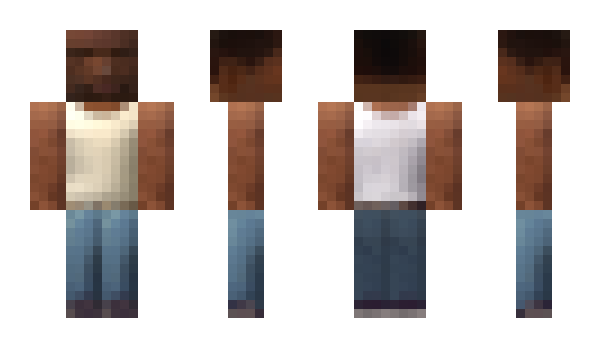 Minecraft skin andres10152_