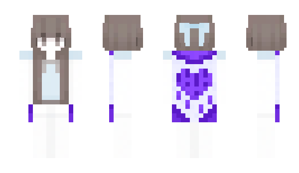 Minecraft skin g0vr