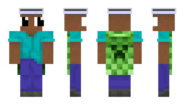 Minecraft skin _m_s_v_