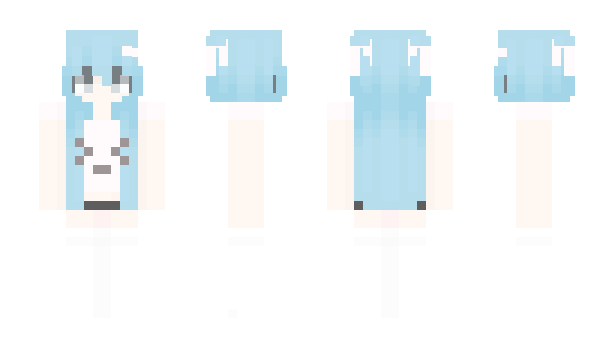 Minecraft skin yayxp