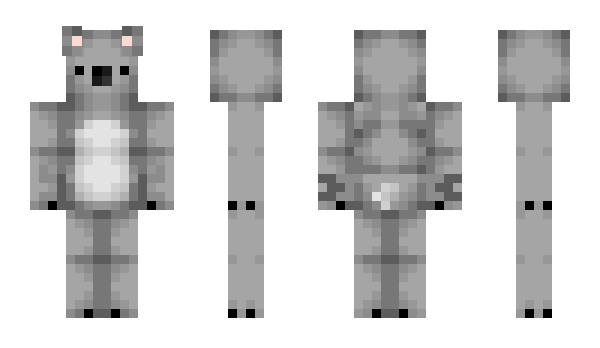 Minecraft skin zVnz_