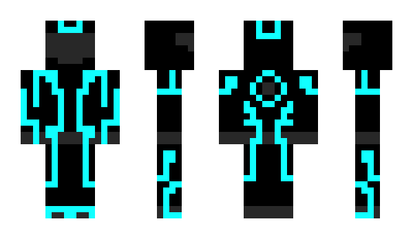 Minecraft скин по нику Variform