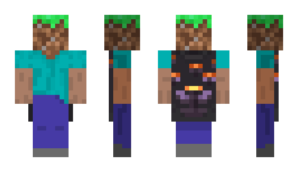 Minecraft skin Cympo5