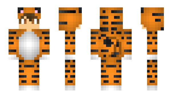 Minecraft skin Mooshcat