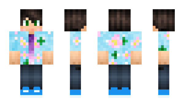 Minecraft skin eugene328