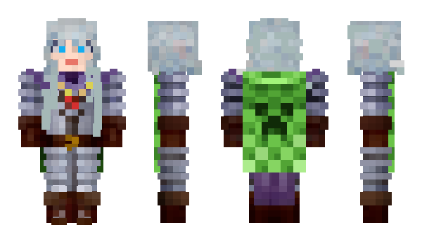Minecraft скин по нику luuyz