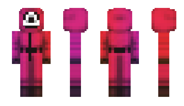 Minecraft скін по ніку LucaLondon