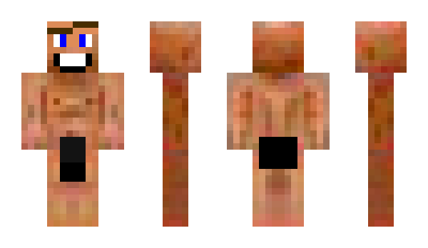 Minecraft skin ST3RL1N6