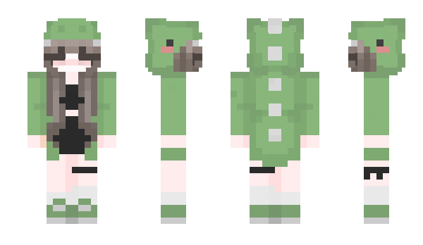 Minecraft skin fizarolli