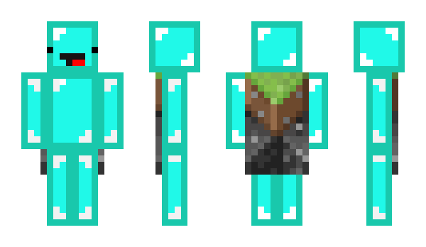 Minecraft skin 7see