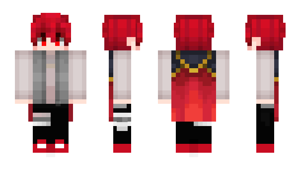 Minecraft скин по нику mdnt