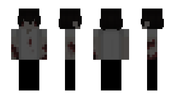 Minecraft skin reveredeath