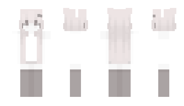 Minecraft скин по нику Sanderka