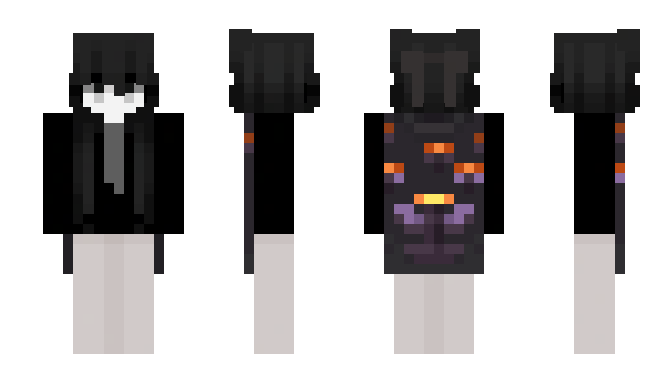 Minecraft skin twssx