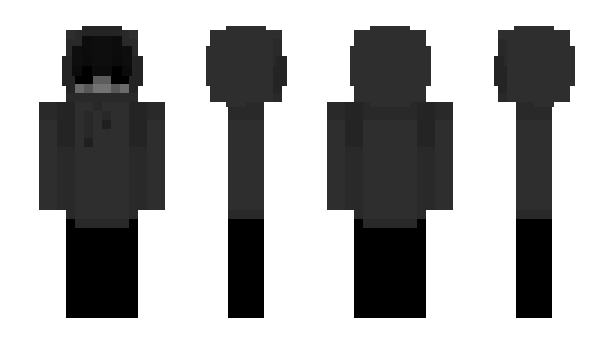 Minecraft skin Adriannn