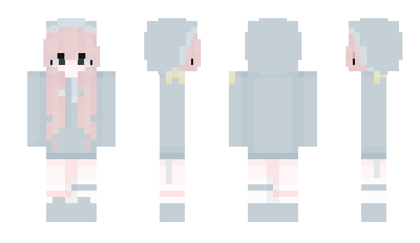 Minecraft skin hunterxyas