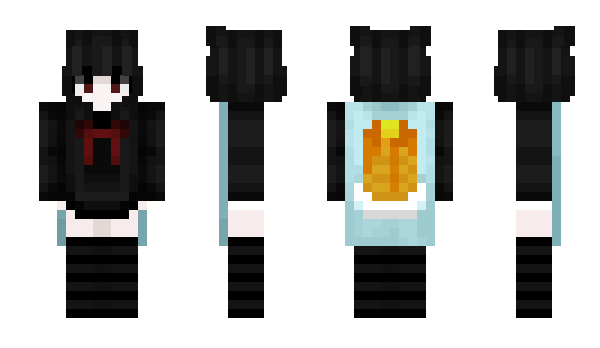 Minecraft скін по ніку CCCCCCcx