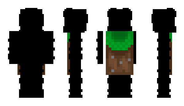 Minecraft скин по нику IgnoritalPoop