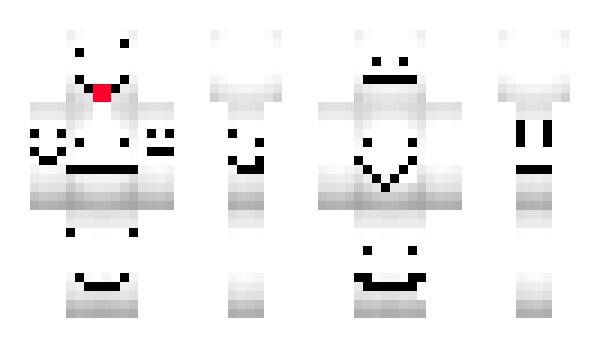 Minecraft skin kleitinho