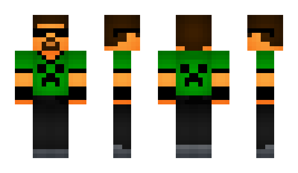 Minecraft skin eder0009