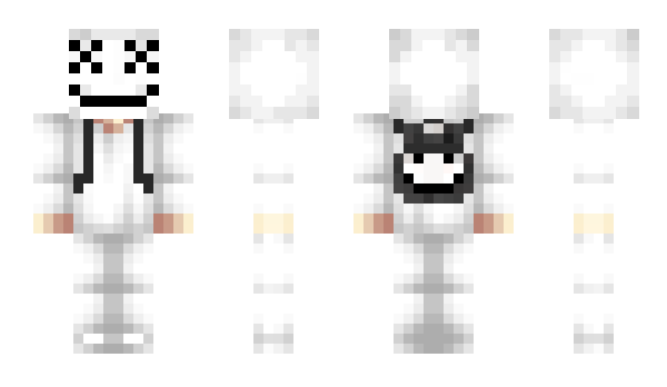 Minecraft skin trameyn11