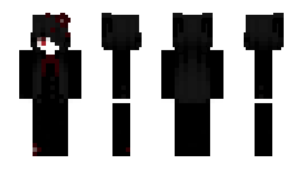 Minecraft skin DrillMod