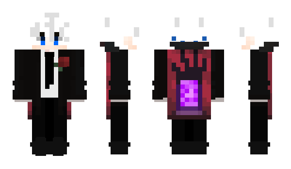 Minecraft skin Tanqrfan2021