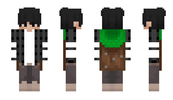 Minecraft скин по нику Cub1call