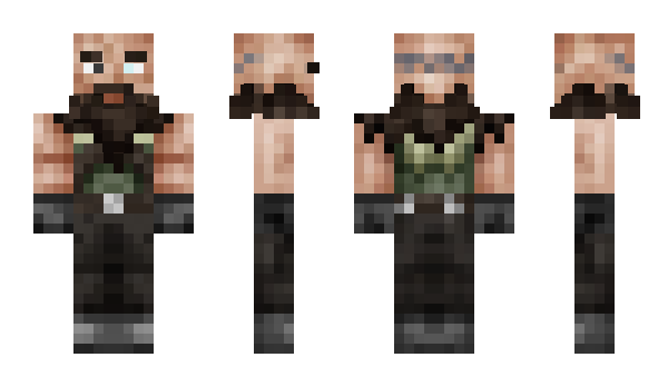 Minecraft skin Westbend