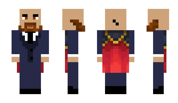 Minecraft скін по ніку Maks__