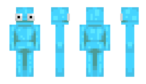 Minecraft skin AltaDefinizione
