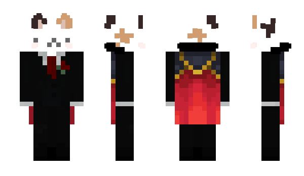 Minecraft скин по нику aniim
