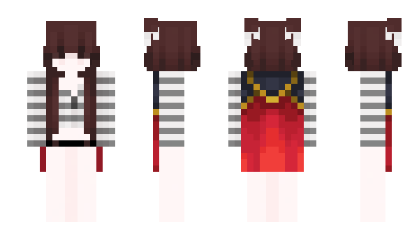 Minecraft skin pancakeiskoooler