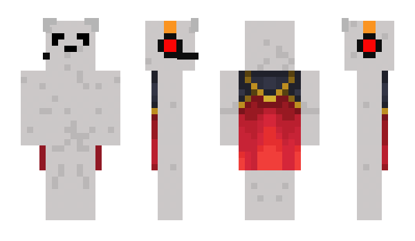 Minecraft скин по нику cz_werty71
