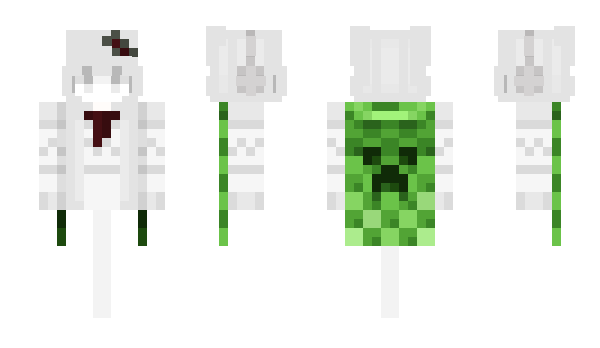 Minecraft скин по нику Whinely