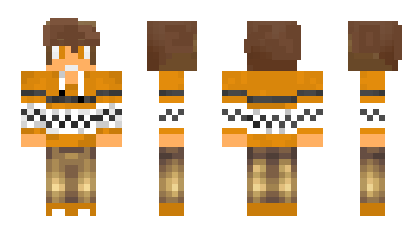 Minecraft skin TheSky6681