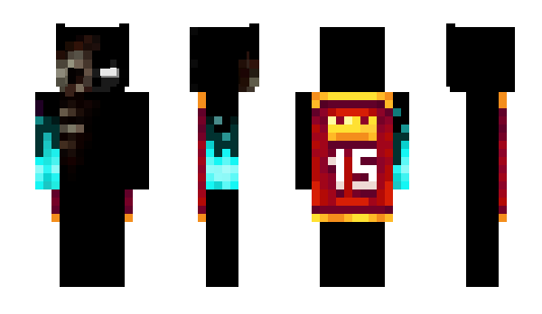 Minecraft скин по нику Dream2Mine