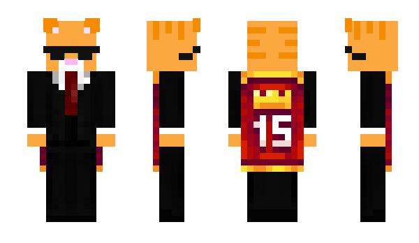 Minecraft skin edusmedus25