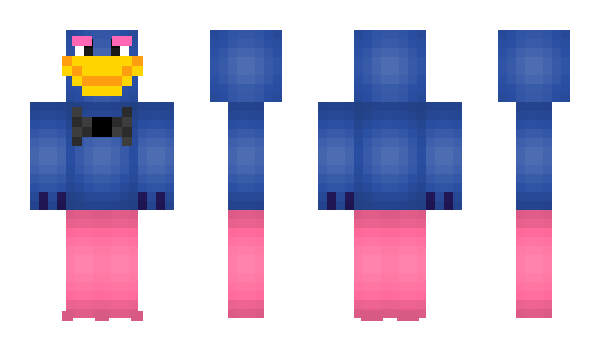 Minecraft скин по нику Nolendx